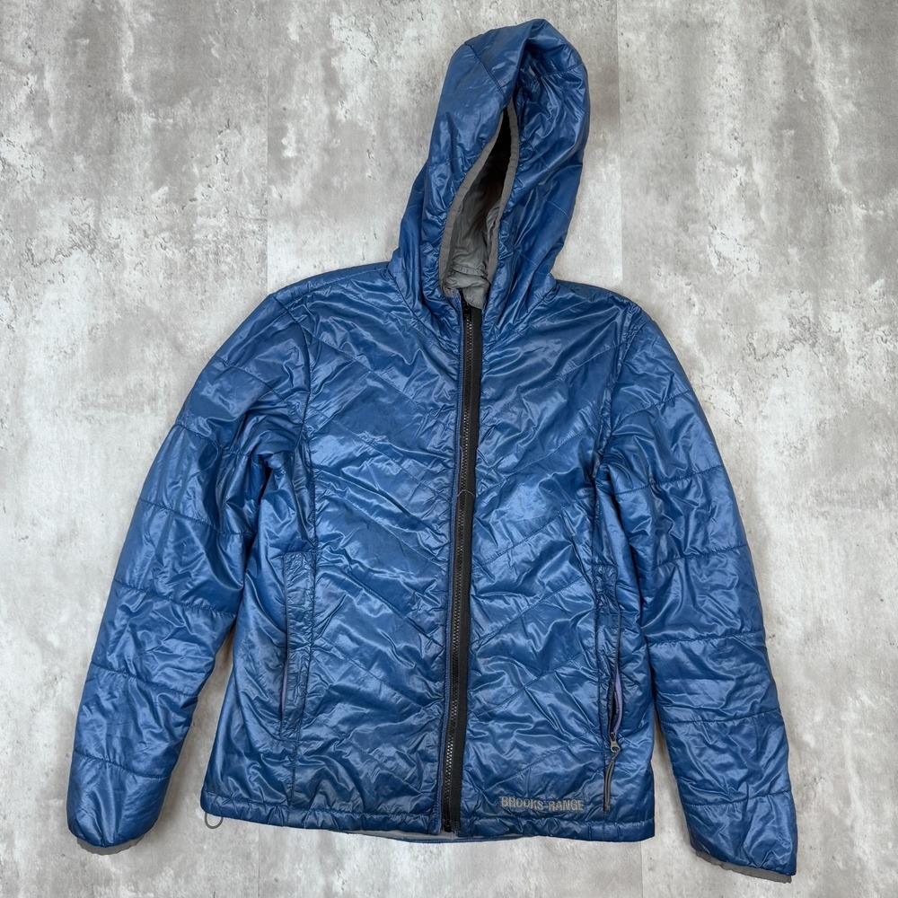 Brooks Range Puffer Jacket